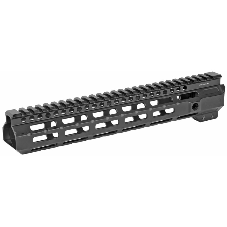 Midwest Industries AR-15 Combat Rail Handguard Black, 11.5", M-LOK