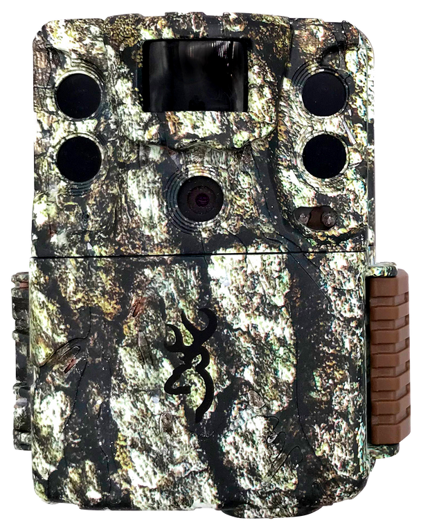 Browning Trail Cameras 4E20 Command OPS Elite 20 Camo 20MP Resolution 32GB Memory Features .25"-20 Tripod Socket