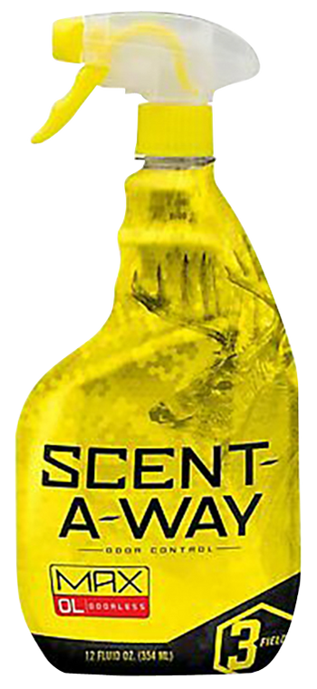 Hunters Specialties 07741 Scent-A-WayOdorless Scent 32oz Spray Bottle