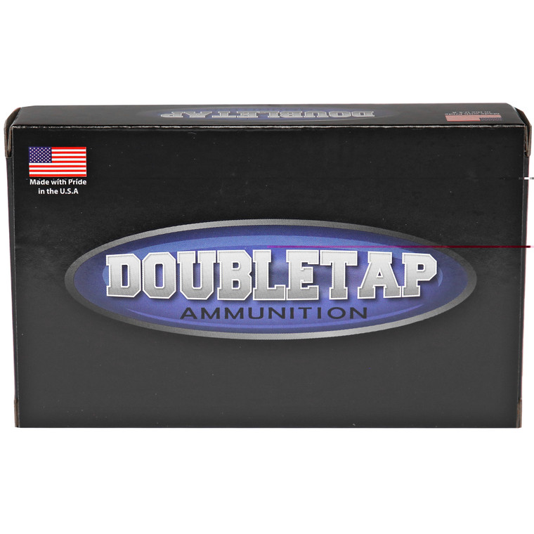 DoubleTap Ammunition 3W175X DT Safari 300 Winchester Magnum 175 GR Barnes LRX 20 Bx| 25 Cs