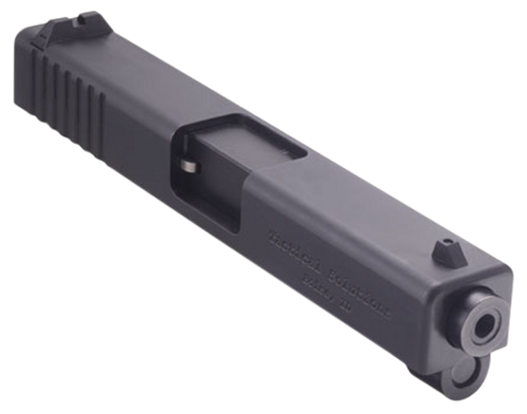 Tactical Solutions TSGCON17STD TSG-22 Conversion Kit 4.80" Black Steel for Glock 17,22,34,35,37