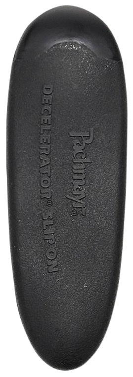 Pachmayr 04414 Decelerator Magnum Slip On Recoil Pad Small Black Rubber