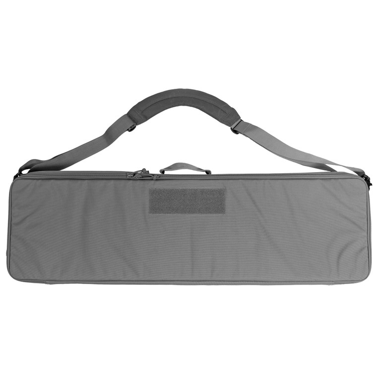 Grey Ghost Gear Rifle Case, Grey, 38"x11"x4" 6021-18