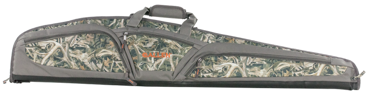 Allen 68748 Bonz Rifle Case 48" Next Bonz Shadow Camo Endura with PVC Bottom, Dual-Layer Foam Padding & Lockable Zippers