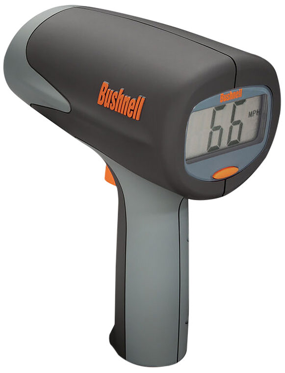 Bushnell 101911 Velocity Radar Gun LCD Display 2 C