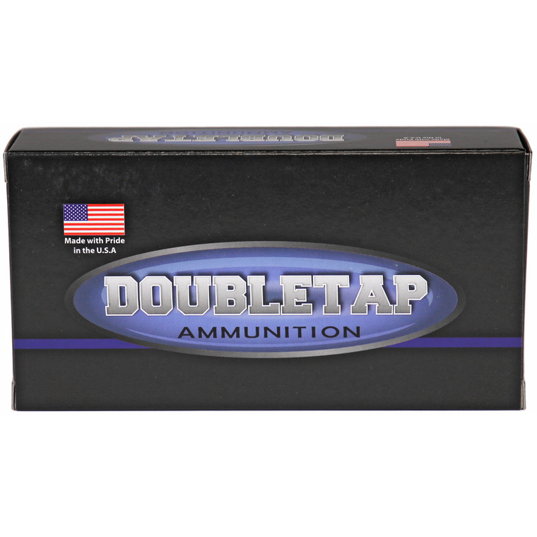 DoubleTap Ammunition Long Range 308 Win 168Gr Boat Tail HP 20rd Box 308W168HP