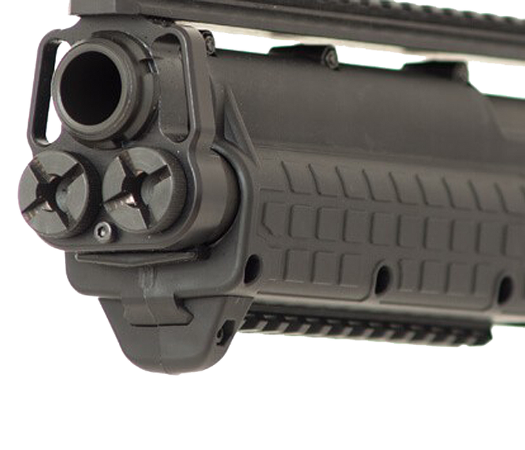 Kel-Tec KSG401 HandstopBlack Polymer for Kel-Tec KSG