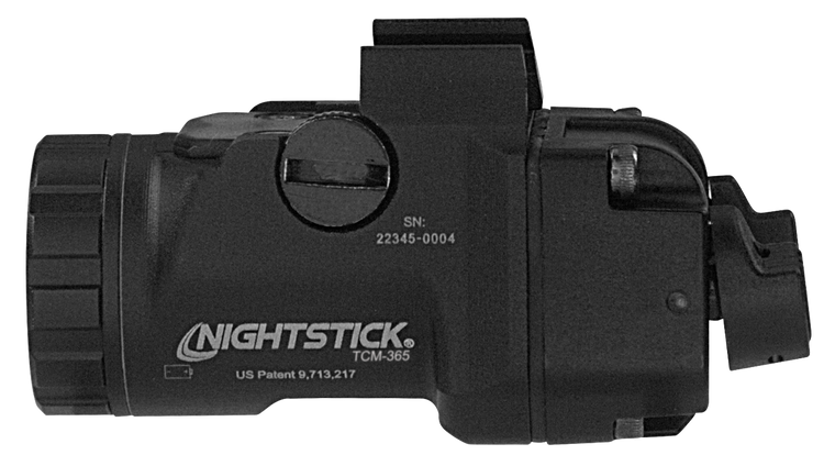 Nightstick Subc0mpact Wml P365 Black
