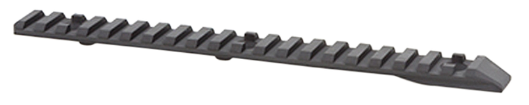 Q LLC TOPRAILFIX191385IN The Fix 1913 Picatinny Rail 8.50" Black Anodized