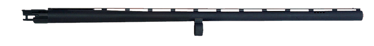 Mossberg 90831 OEM12 Gauge 28" All-Purpose Barrel w/Vent Rib, Dual Bead Sights, Smooth Bore & Matte Blued Finish, For Use w/Mossberg 835 Ulti-Mag, Includes Accu-Mag Choke Set & Wrench (IC,M,F)