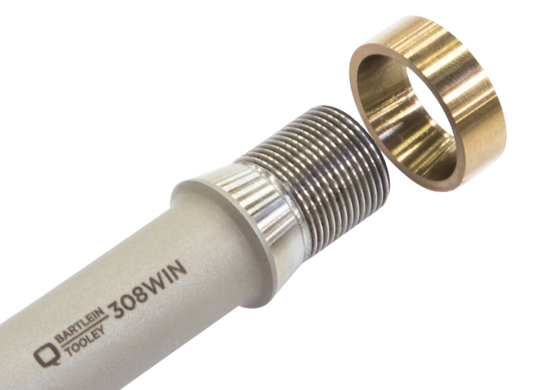 Q Llc Taper Adapter, Q Ta-1753 230er Adapter 1/2x28