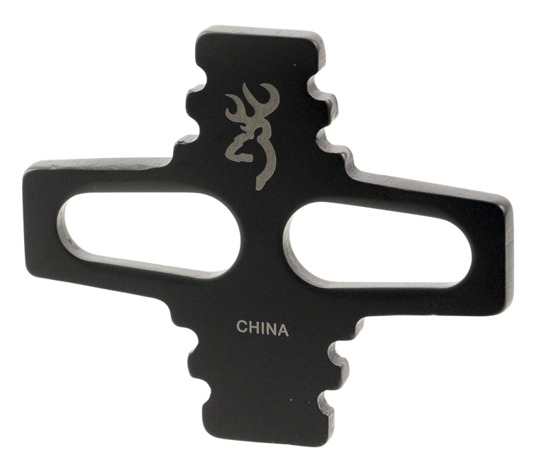 Browning 1130053 Choke Tube Flat Wrench Black Steel Multi-Gauge Shotgun