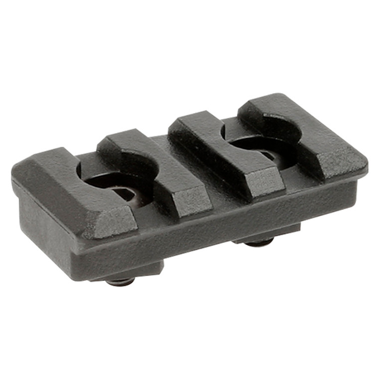 Midwest 3 Slot Poly M-lok Rail Sec