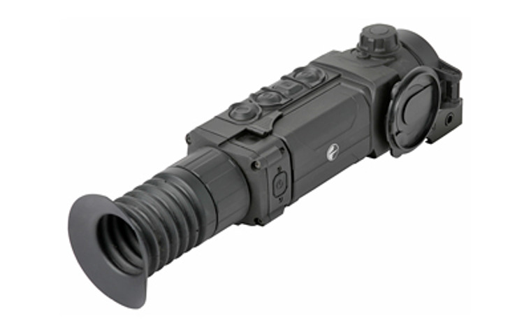 Pulsar 1.2-9.6x32 Trail XP38 Thermal Riflescope Black, 640x480 Resolution, 50 Hz