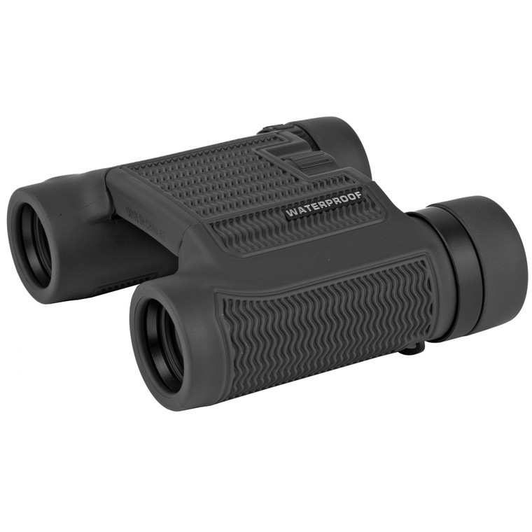 Bushnell 10x25 H2O Binocular Black, Roof Prism