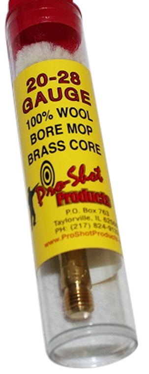 Pro-Shot Shotgun Bore Cleaning Mop 5/16 x 27 Thread