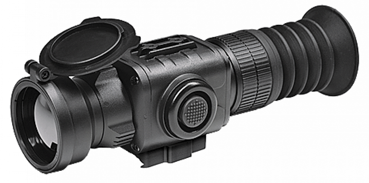 AGM Global Vision 3093455006PM21 Python-Micro TS50-384 Thermal Rifle Scope Black 2.7x 50mm 384x288, 50Hz Resolution