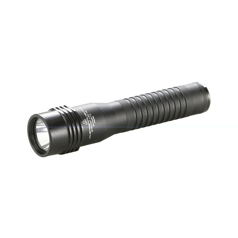 Streamlight Strion LED HL Rechargeable Flashlight 3 Brightness Settings 120V AC & 12V DC 2 Holders