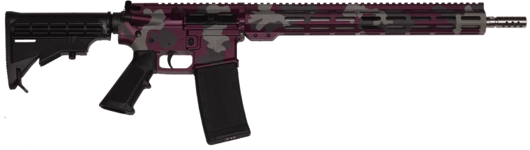 Great Lakes Firearms AR-15 GLFA GL15223SSMMAN .223 Wylde Mission Manhattan Rifle