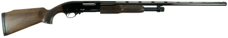 CZ-USA 620 Field Select 28" 20ga Shotgun 3" Pump Action Blue - 06574