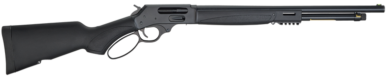 Henry X-Model .410ga 5rd 19.8" Lever Action Shotgun Black - H018X-410