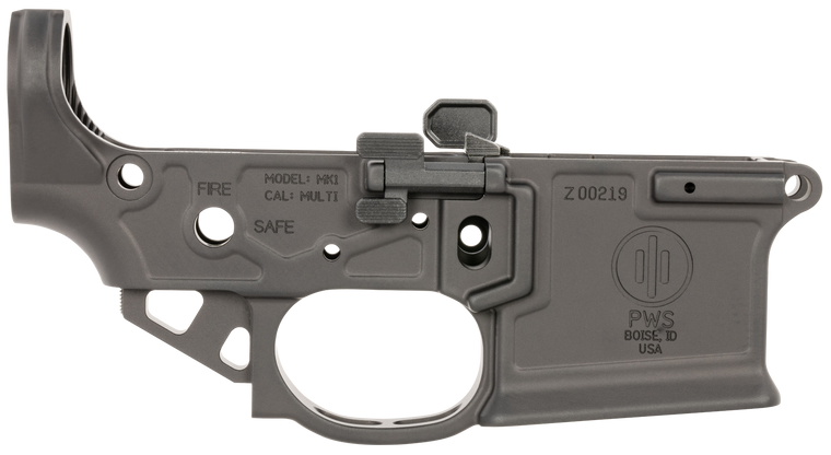 Primary Weapons Mk1 Pws 22-2m100sm1b Mk1 Mod2 Strp Lower