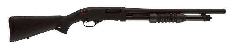 Winchester SXP Defender 18" 20ga Shotgun 3" Pump Satin - 512252695