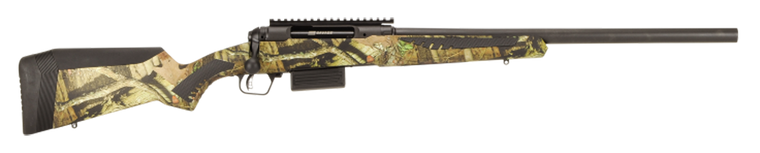 Savage Arms 212 Slug Camo 22" 12ga Slug Gun Bolt Matte Camo - 57376