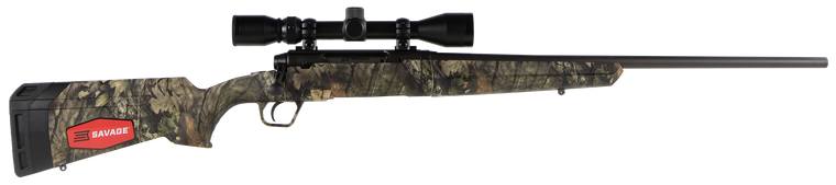 Savage Arms Axis XP Camo 22-250 Rem 4 rd Sporter - 57275