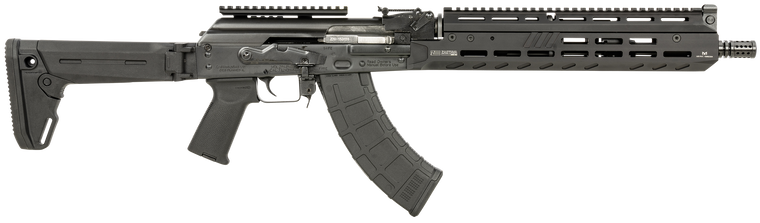 Zastava 7.62x39mm AK Rifle w/ 16.5" Barrel Magpul Zhukov Stock Black