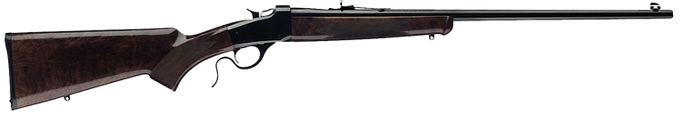 Winchester 1885 Hunter Rimfire .22lr Falling Block Rifle Stain - 524100102