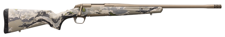 Browning X-Bolt Speed Suppressor Ready .204 Ruger Ovix Camo - 35559274