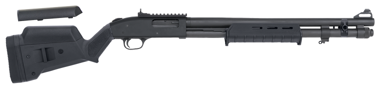 Mossberg 590A1 9 Shot Magpul Series 12ga Pump-Action Shotgun Black - 51773