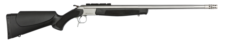 CVA Scout V2 .35 Whelen Break Open Rifle Blk - CR4911S