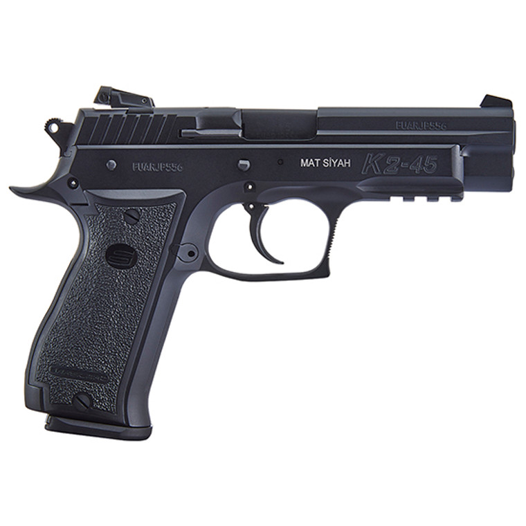 SAR USA K2 45 .45 ACP Pistol Blk - K245BL10