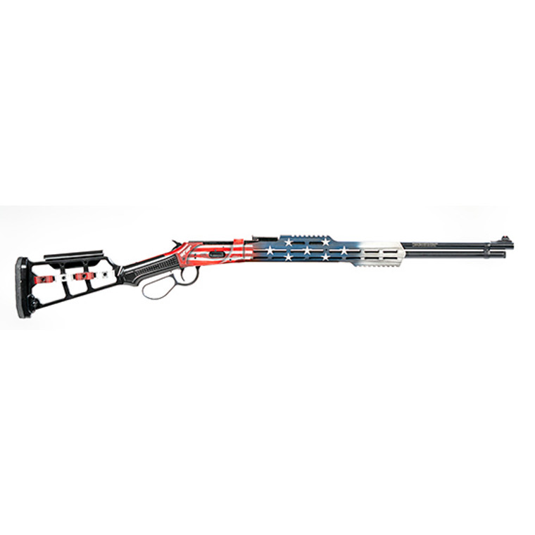 GForce Arms LVR410 Huckleberry .410 ga 20" Lever Action Black