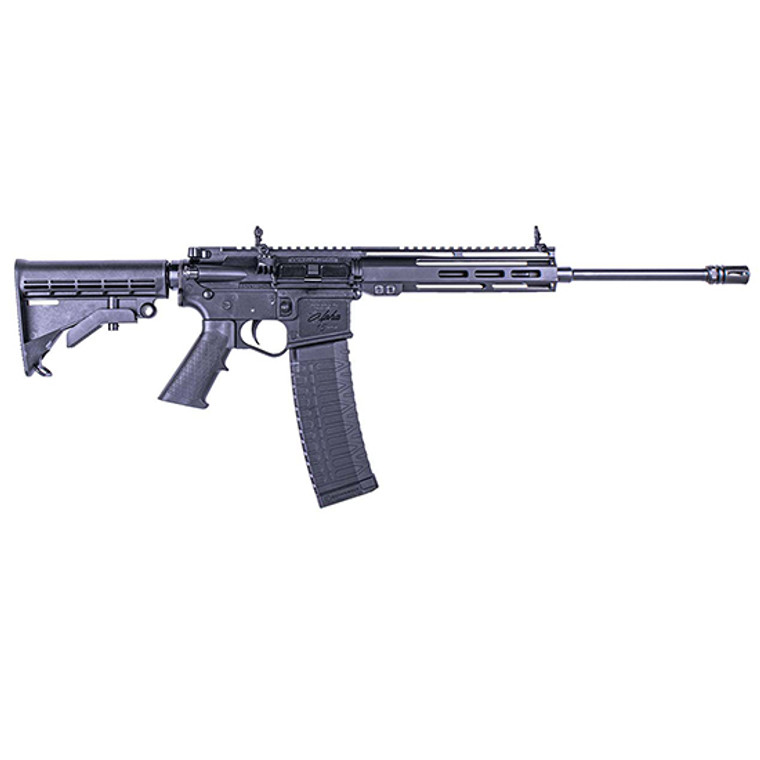 American Tactical .223 Remington AR Rifle w/ 16" Barrel 60 Rd Mag Black