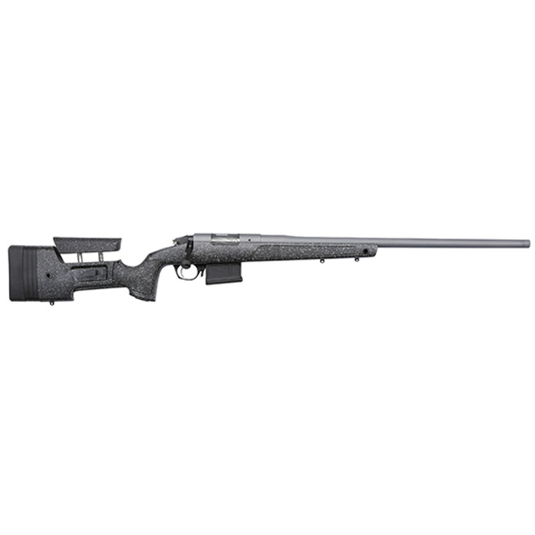 Bergara Premier HMR Pro Bolt 6.5CM 26" Heavy 5+1 Black