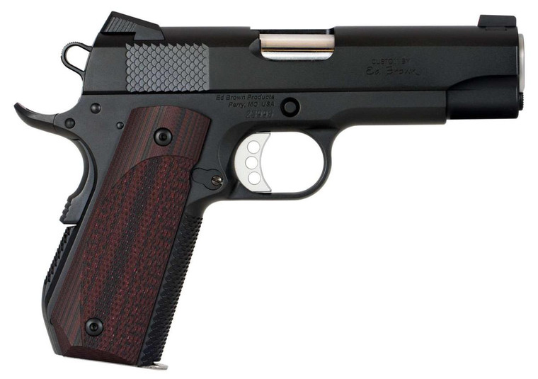 Ed Brown King Cobra .45 ACP Pistol Black Gen4 - KC18-G4