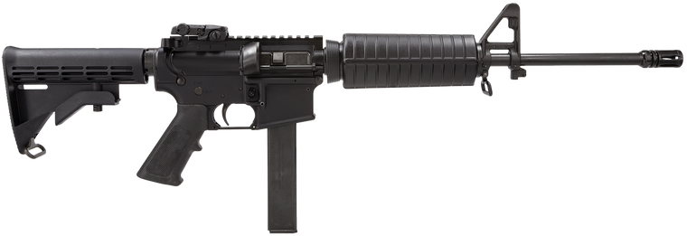 Colt AR6951 16" 9mm AR-15 Rifle 32rd