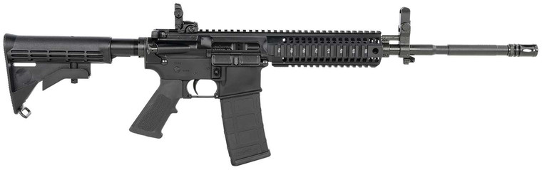 Colt M4 Monolithic .223 Rem/5.56 AR-15 Blk - CR6940