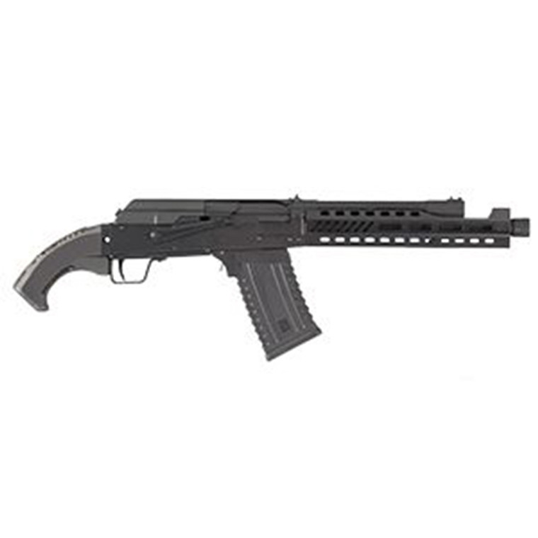 Kalashnikov Usa Khaos Kusa Khaos 12ga 12.6 Pst 5r Blk