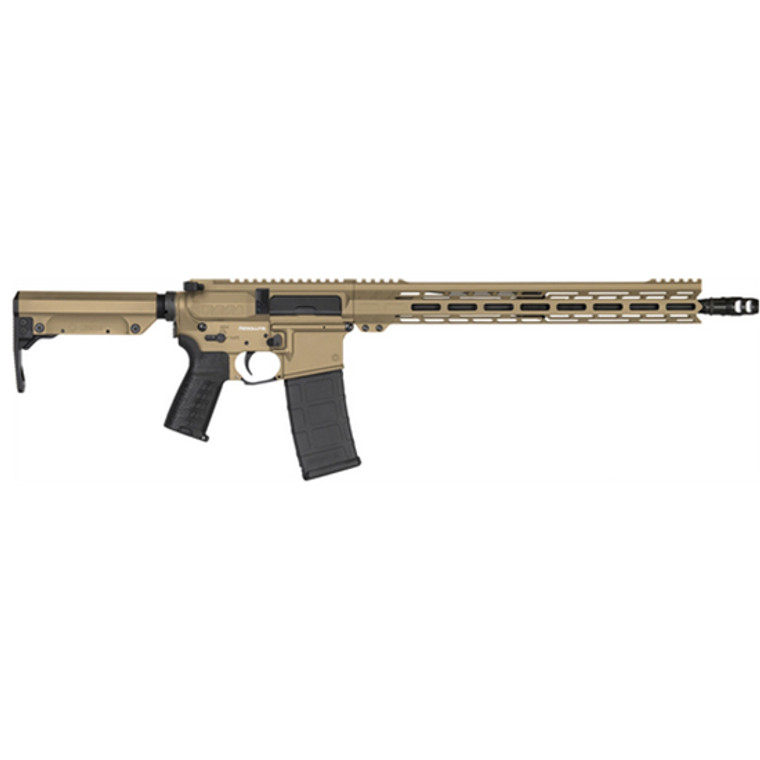 Cmmg Resolute Mk4 300Blk 16.1 Tan
