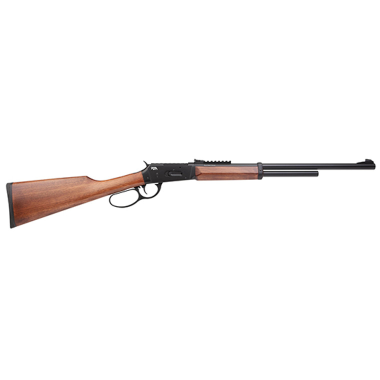 Rock Island Lever Action .410 ga Shotgun 20" Lever Black - LA410