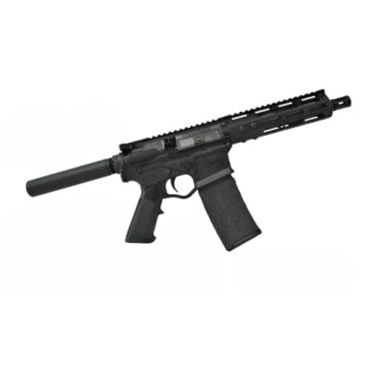 American Tactical Omni Hybrid Maxx 5.56x45mm 7.50" Black - ATIGOMXPM556