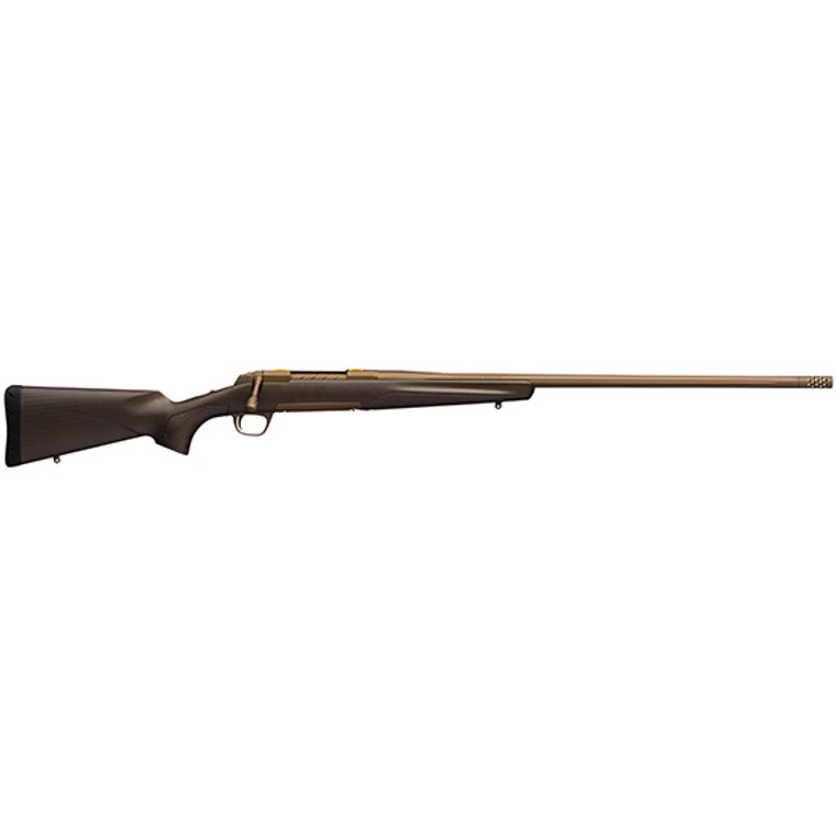 Browning X-Bolt Pro Long Range 6.5Prc 26 Burnt Bronze