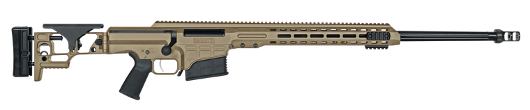 Barrett MRAD .300 Wby Mag 26" Barrel FDE 