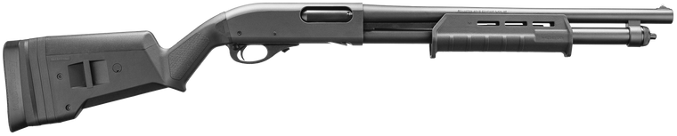 Remington 870 Express Tactical Magpul 12 GA Pump Shotgun Black - 81192