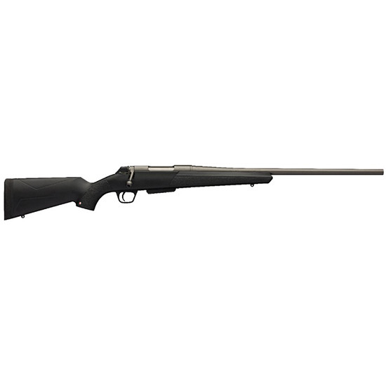Winchester Xpr Compact 223Rem 20 Matte Blk Syn 5Rd