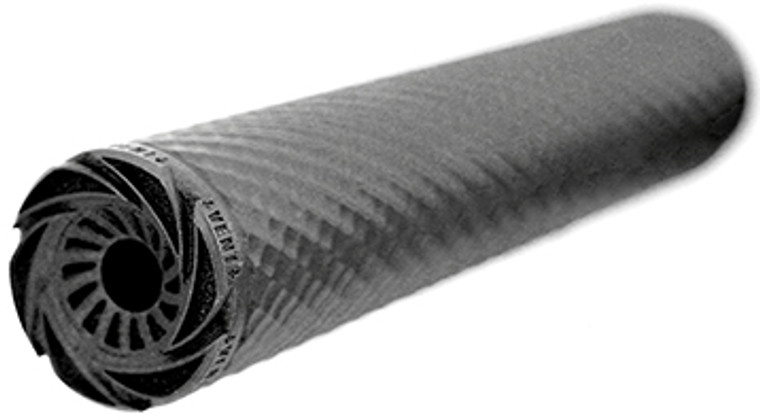 Ptr Vent2 9Mm Titanium Suppressor